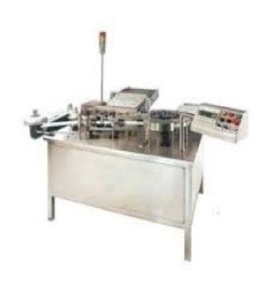 Automatic High Speed Ampoule Labeling Machine Accuracy: 99 Mm/m