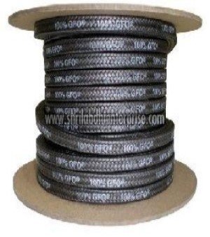 Gland Packing Rope 100% GFO