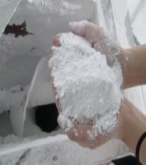 Coated Calcium Carbonate