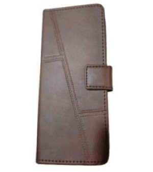 Leather Flip Mobile Covers