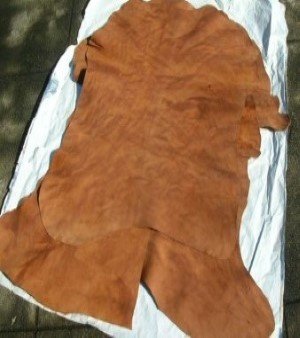 Goat Antique Leather