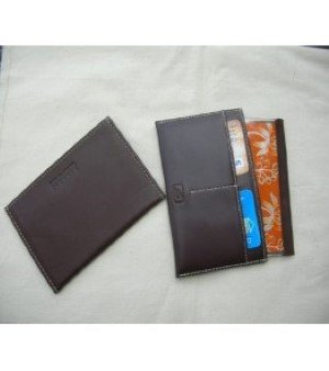 Leather Car Document Holder