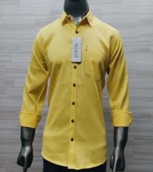 Twill Cotton Shirt