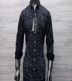 Mens Printed Shirt