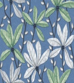 Flower Design Digital Wall Tile