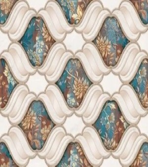 Matt Digital Wall Tile