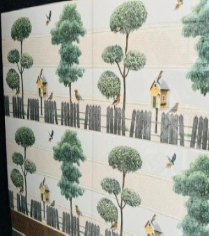 Ceramic Wall Tile