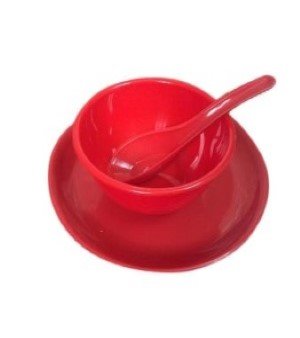 Plastic Bowl Set