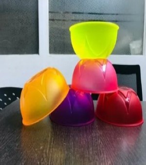 plastic bowls