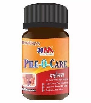 Pile-O-Care Capsule