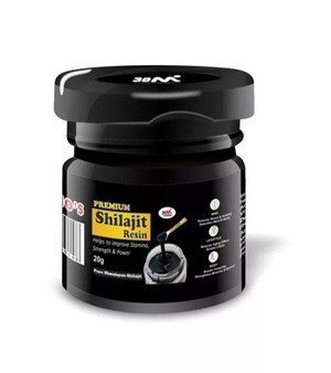 Shilajit Resin