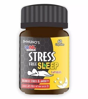 Stress Free Sleep Capsule
