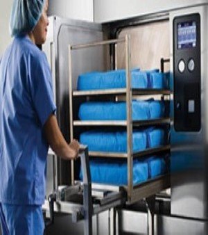 SURGICAL STERILIZER