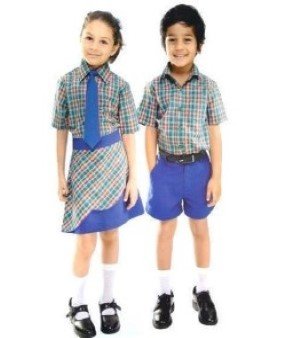 Kids School Uniforms