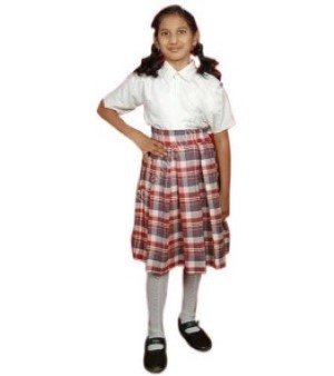 Girls School Uniform