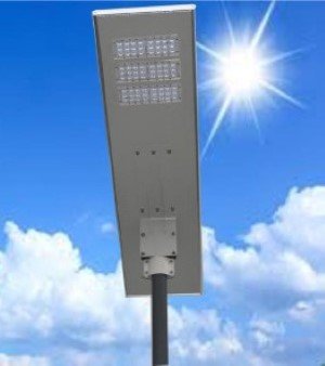 LED Street Light All In One Solar
