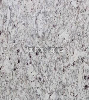 Moon White Granite Stone