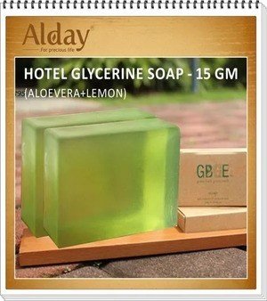 Hotel Soap15gm Glycerine