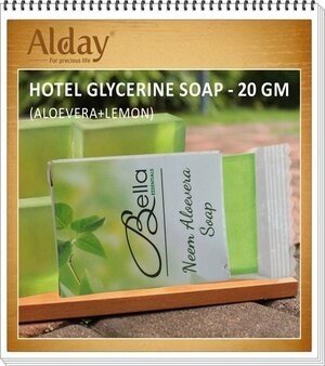Hotel Soap 20gm Glycerine