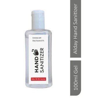 Hand Sanitizer 100ml