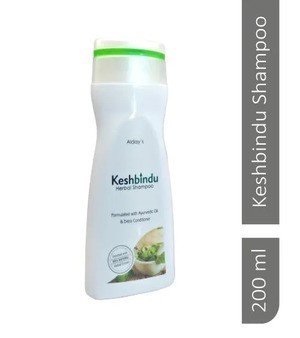 Keshbindu Herbal Shampoo