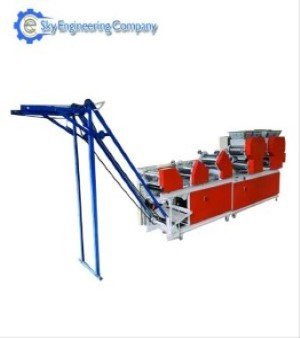 Fully Automatic Noodle Making Machine