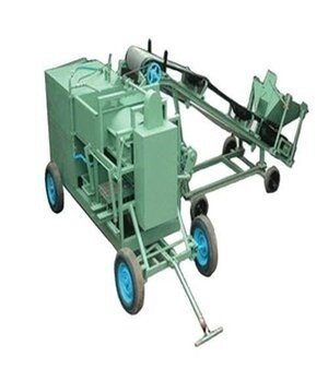 Fly Ash Brick Making Machine