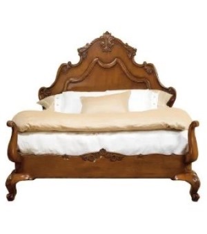 Designer Wooden Bed