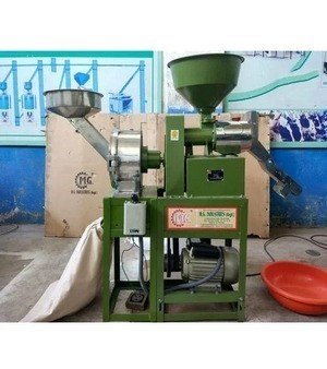 Rice Flour Mill