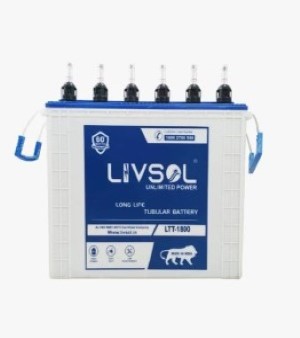 Livsol Tall Tubular Battery