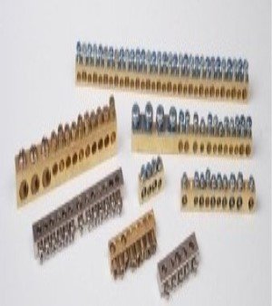BRASS NEUTRAL TERMINAL BLOCKS