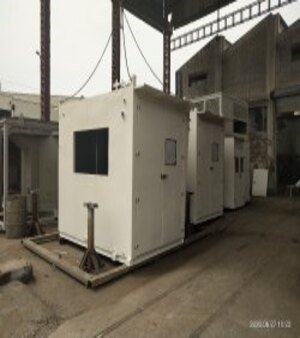 Compressor Enclosure