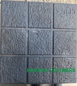 PVC Tile Moulds 300mm x 300mm