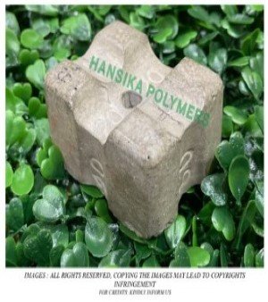 Multi Cavity Cover Block Mould