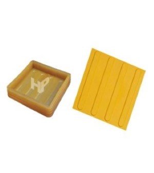 Square PVC Paver Mould