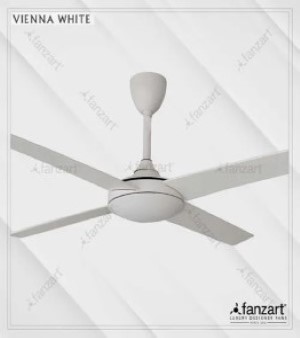 Vienna White Fan