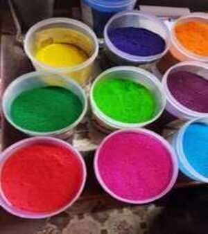 Rangoli Colors