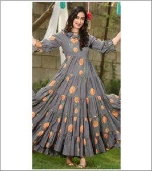 Ladies Designer Kurti