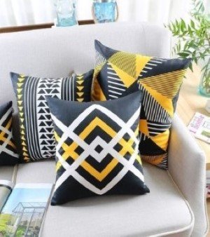 Fabric Cushion Cover