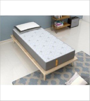 Wooden Bed