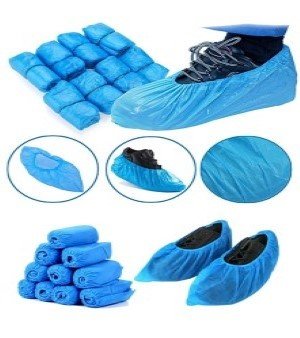 NON WOVEN SHOE COVER