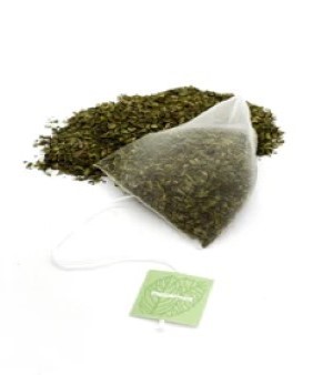 Pyramid Tea Bag