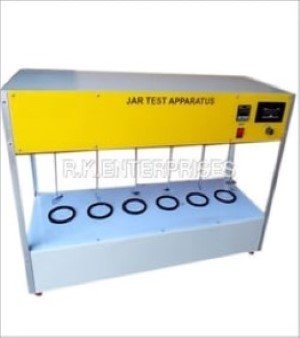 Jar Test Apparatus