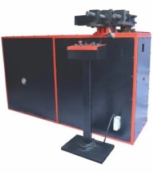 GI Pipe Bending Machine
