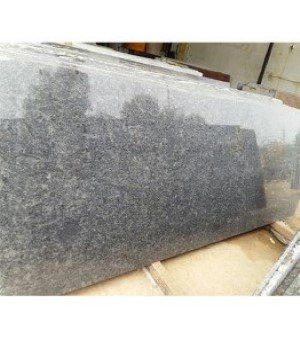 Steel Grey Granite Slab marble