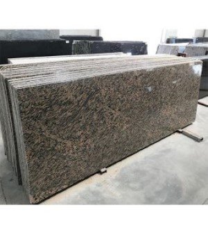 Brown Granite Slab