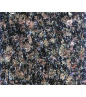 Sapphire Blue Granite