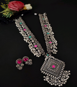 Premium Quality SAAJ Necklace
