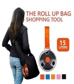 Roll Up Bag