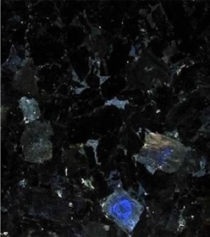 Volga Blue Granite